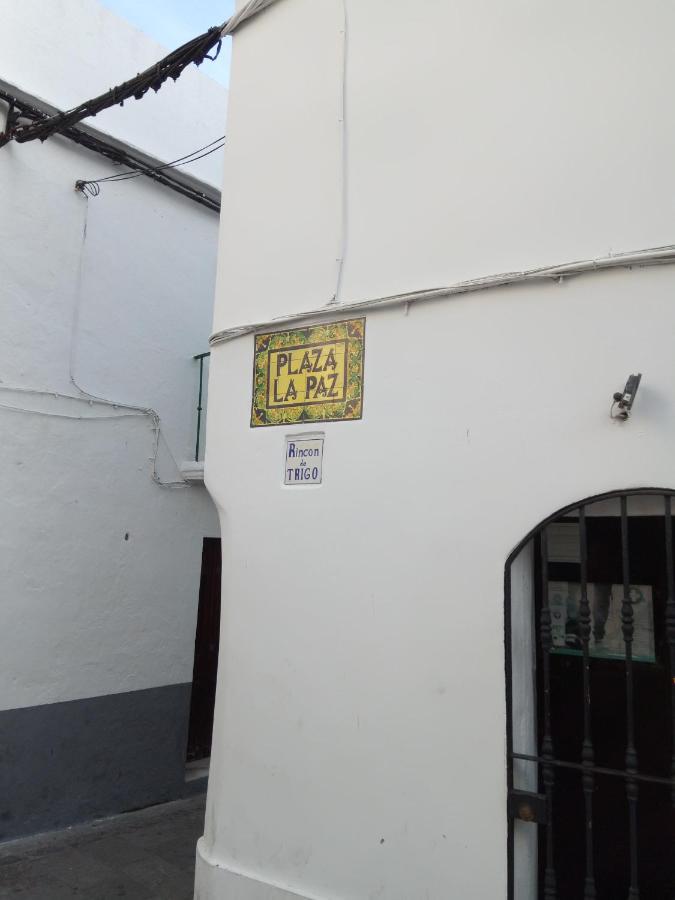 Carola Guesthouse Tarifa Exterior foto
