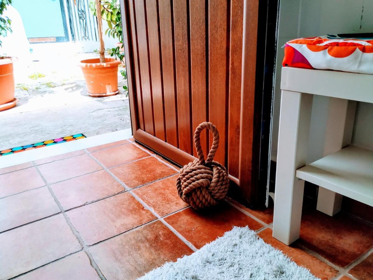 Carola Guesthouse Tarifa Exterior foto
