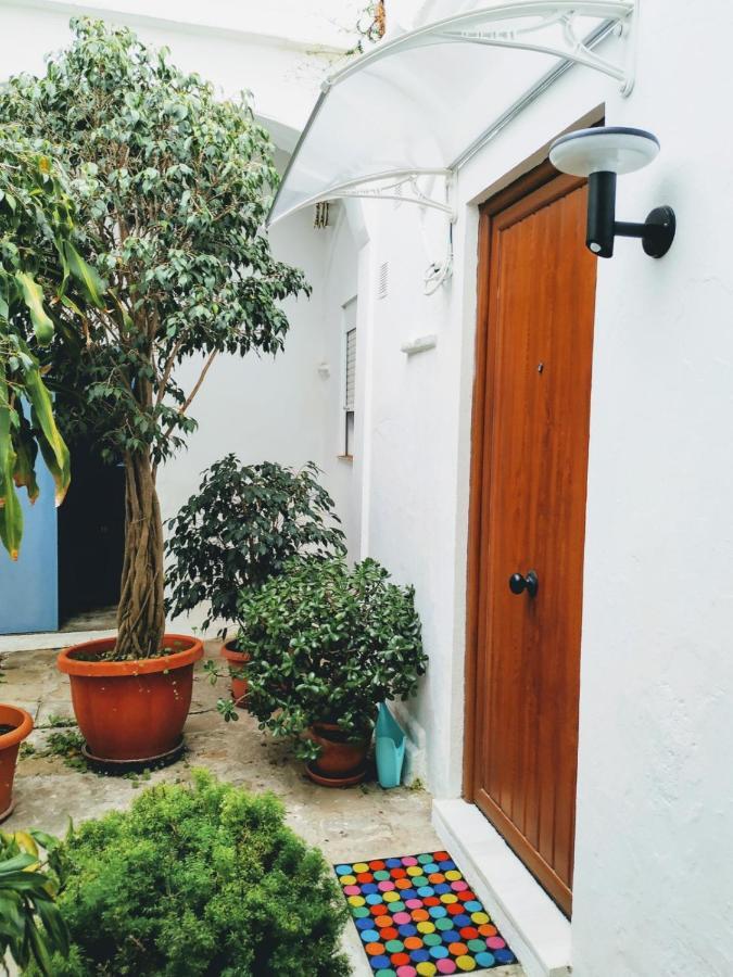 Carola Guesthouse Tarifa Exterior foto
